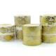 Luxurious Golden Foil Washi Tape For DIY Crafts