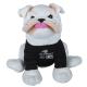 Dressup Pets Soft Plush Stuffed Animals Polyester Material Embroidery Logo