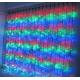 Super bright 110V christmas lights waterfall for buildings