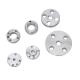 Forged Nickel Alloy Steel Flanges 31803 / 32750 / 32760 Flanges  ASME Standard WN Flange