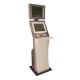 OEM Restaurant Self Service POS Kiosk With Windows System