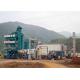 255KW Fixed Type Asphalt Mixing Plant With 32CBM Cold Feeding Bin And Weight System