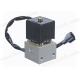 Main Solenoid Valves for Nissan Machine Air Jet Loom Spare Parts