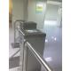 Smart Vertical Tripod Turnstile For ESD Inspection Access Control System