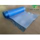 2mm EPE Underlayment 200sqft/roll Blue Foam Underlayment For Laminated Wooden Flooring