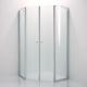 Shower Frameless Tempered Glass Door Apartment Glass Shower Enclosures