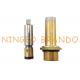 13mm OD Brass Shell NBR Seals LPG CNG Conversion Kit Solenoid Valve Armature