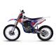 powerful engine racing motorcycle dirt bike 250cc