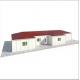 Outdoor Steel Fold Out Container House for Luxury Living and Portable Warehouse