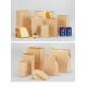 Various Sizes Available Food Packaging Paper Bag Ideal For Food Packaging And Takeout