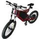 Fashionable Full Suspension Electric Mountain Bike Max Speed > 50km/H Wattage > 500w