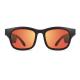 140mAh 3.7V V5.0 Bluetooth Polarized Sunglasses Wireless Music Goggles