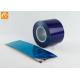 Blue Color 50 Micron Surface Protection Tape For Slightly Structured