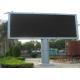 HD SMD3535 LED Billboards , full color led panel 3 years warranty