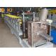 Hydraulic Cutting 2.5mm Chain Driven Upright Rack Roll Forming Machine