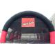 Outdoor Advertising Inflatable Tent / Inflatable Sport Tent with Mesh