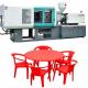 CPU Controller Plastic Chair Mold Making Machine Horizontal Injection Molding Maching