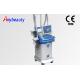 Cryolipolysis Machine for Weight Loss , 1200w Fat Slimming Machine, four differernt size cryo vacuum handles