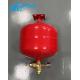 Cafss 1.6Mpa FM200 Fire Suppression Extinguisher No Remains For Data Center