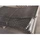 High Tensile Woven Ss 304 Crimped Wire Mesh Vibrating Screen