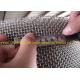 Black Plain Woven Epoxy 0.1mm Stainless Steel Screen Wire Mesh
