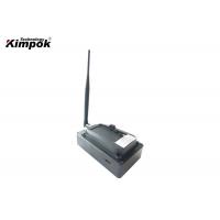 Lightweight UAV COFDM Video Transmitter 20km HD Drone Image Sender 1W Power