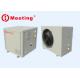 EVI Scroll Compressor Air Source Heatpump 12KW EVI Air to Water Heat Pump