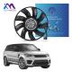 L-and Rover Range Rover Sport LR012644 LR112860 Plastic Steel Auto Cooling Fans