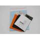 Multi - Color Padded Bubble Mailers No Fading With 2 Sealing Sides Matt Surface