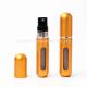 Refillable Travel Perfume Atomisers , Portable Perfume Atomiser Color Customized