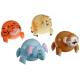 OEM&ODM Inflatable Jungle Animal Shaped Beach Balls 12 Pack / Blow Up Pool Toys