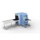 High sensitivity X-ray Baggage Scanner equipment , Baggage checking