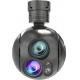 Three Axes Three Sensors 30x Optical Zoom And Infrared Imaging Eo Ir Gimbal Of 125mm Diameter For Evidence Collection