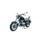 250cc Gas Chopper Gas Powered Motorcycle Front Disc Rear Drum Brake 100km/h Max