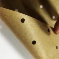 Environmentally Friendly Brown Kraft Paper Roll Hole Diameter 0.5mm-10mm