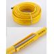 Outer Dia 20mm Domestic Gas Pipe , Plastic Coated SS Flexible Bellows