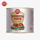 210g Canned Tomato Paste Complies With International ISO HACCP BRC  And FDA Standards