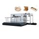 BMY-1320A Semi Automatic Flat Bed Corrugated Carton Box Manual Plastic Sheet Die Cutting And Creasing Machine
