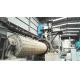 Calcium Carbonate Ball Mill Grinder , Horizontal Ball Mill  Higher Output
