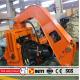Hot sale construction machinery excavator mounted hydraulic steel pile driver hammer for 20-60 ton all brand excavator