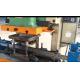 Metal Steel Solar Photovoltaic Channel Solar Panel Bracket Roll Forming Machine 7.5KW
