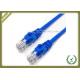 RJ45 Cat6 U/UTP Patch Network Fiber Cable 1.8M 23AWG 0.56mm Copper Pass Test