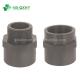 Water Connection PVC Male Female Thread Adapter for Plastic Pipe Fittings Drain Water