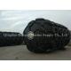 Low Counterforce Inflatable Marine Floating Rubber Fenders for Commercial Ships