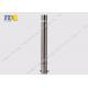 Carbon Steel Removable Security Bollard Traffic Steel Post Surface Mount