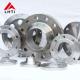 Industrial Titanium Weld Neck Flange High Precision ASTM B381 Grade 2 PC