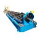 Galvanized Steel Perforated Cable Tray Roll Forming Machine Chain Drive Automatic