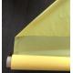 Faster Tensioning Silk Screen Mesh Fabric , Recycled Polyester Mesh Fabric