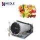 Industrial Fruit Vegetables Food Vacuum Freeze Dryer Machine 380V