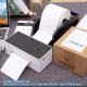 4x6 USB Thermal Label Printer, Desktop Barcode Label Printer For Shipping Packages Home Small Business